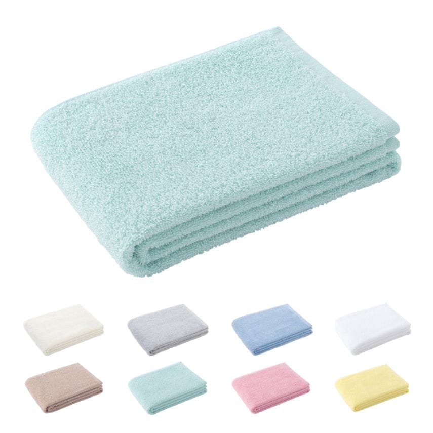 WDW50th バスタオル WDW50th バスタオル ギフト – バスタオル×2 / フェイスタオル×2