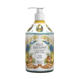 Rudy ルディ Le Maioliche ル・マヨルカ ハンドウォッシュ 500ｍL  シチリアオレンジブロッサム