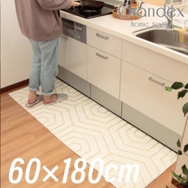 Grandex グランデックス ELISA エリサ ロングマット 60×180cm