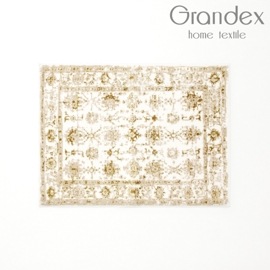 Grandex グランデックス MARISA マリサ フロアマット 60×80cm