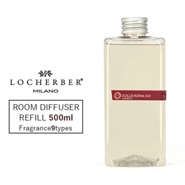 LOCHERBER ロッケルベル スカイラインコレクション ルームディフューザー リフィル 500mL