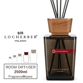 LOCHERBER ロッケルベル スカイラインコレクション ルームディフューザー 2500mL【スティック別売】