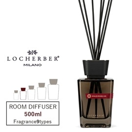 LOCHERBER ロッケルベル スカイラインコレクション ルームディフューザー 500mL【スティック別売】