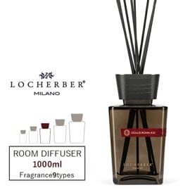 LOCHERBER ロッケルベル スカイラインコレクション ルームディフューザー 1000mL【スティック別売】