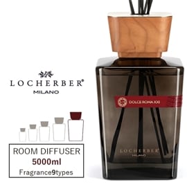 LOCHERBER ロッケルベル スカイラインコレクション ルームディフューザー 5000mL【スティック別売】