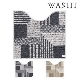 ファビュラスタイル WASHI トイレマット