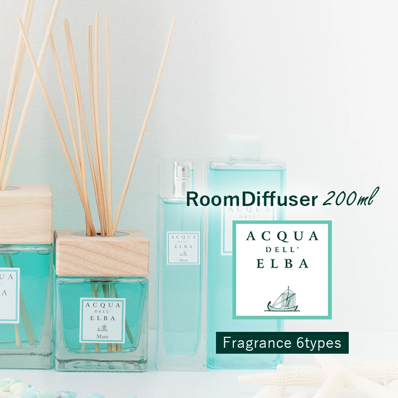 Aqua Dell' elba アクア デル エルバ 楽天市場】アクア デル エルバ ACQUA DELL ELBA ディフューザー