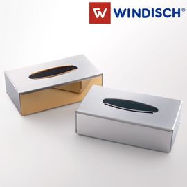 WINDISCH ウィンディッシュ <br>ティッシュケース (87100)