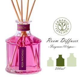 エルバリオ・トスカーノ ルームディフューザー 500mL【スティック別売】