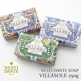 ネスティダンテ ヴィラソル ソープ 250g