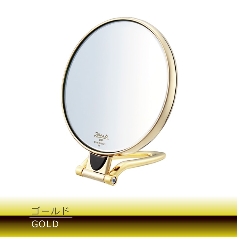 Janeke ヤネケ ハンドミラー (446.3)（折りたたみ） | ブランドから