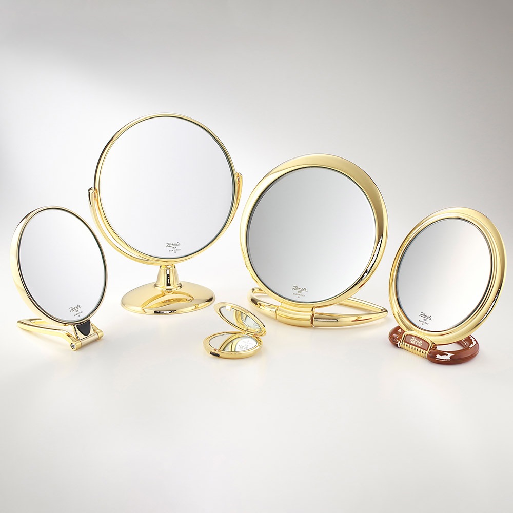 Janeke ヤネケ ハンドミラー (446.3)（折りたたみ） | ブランドから