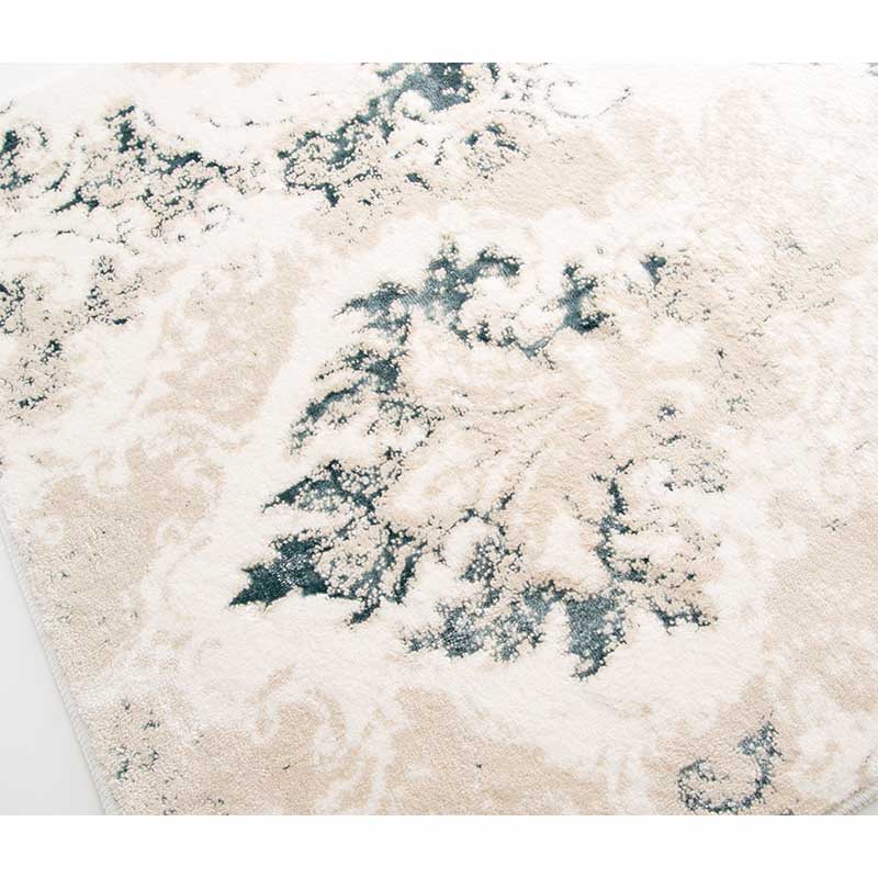 Grandex DAMASK　オーバルマット Grandex グランデックス DAMASK ダマスク オーバルマット 90