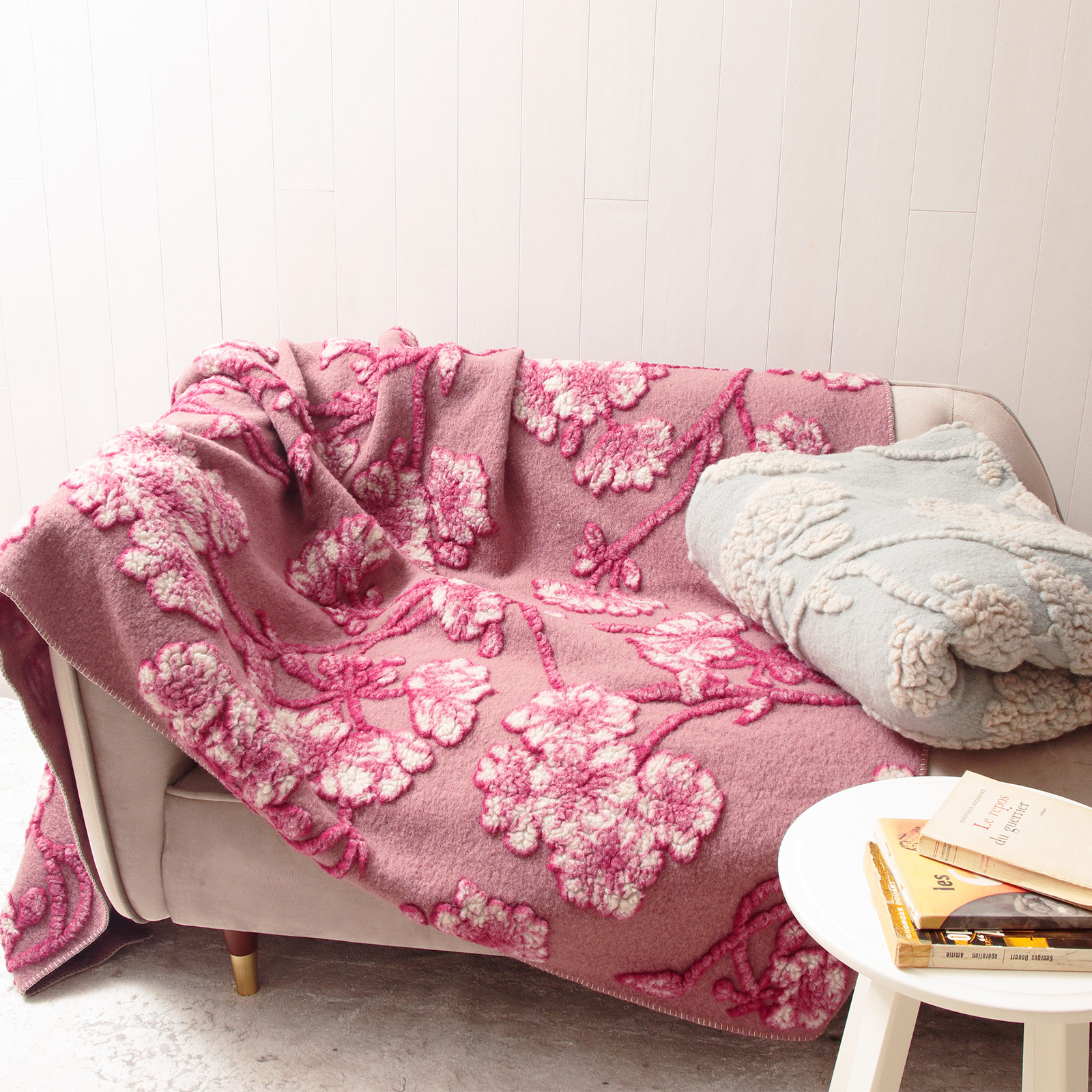 VAULTROOM LIVING BLANKET ブランケット - Rakuma Proxy