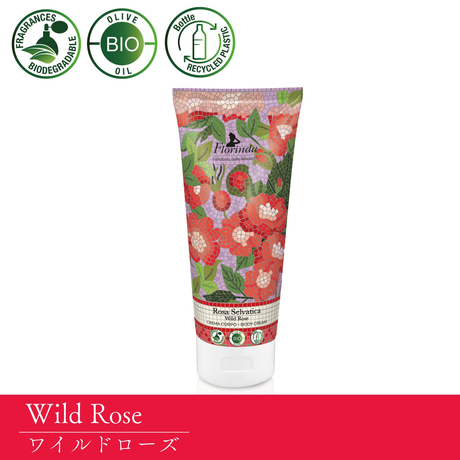 Florinda フロリンダ Mosaici Italiani モザイクシリーズ ボディ