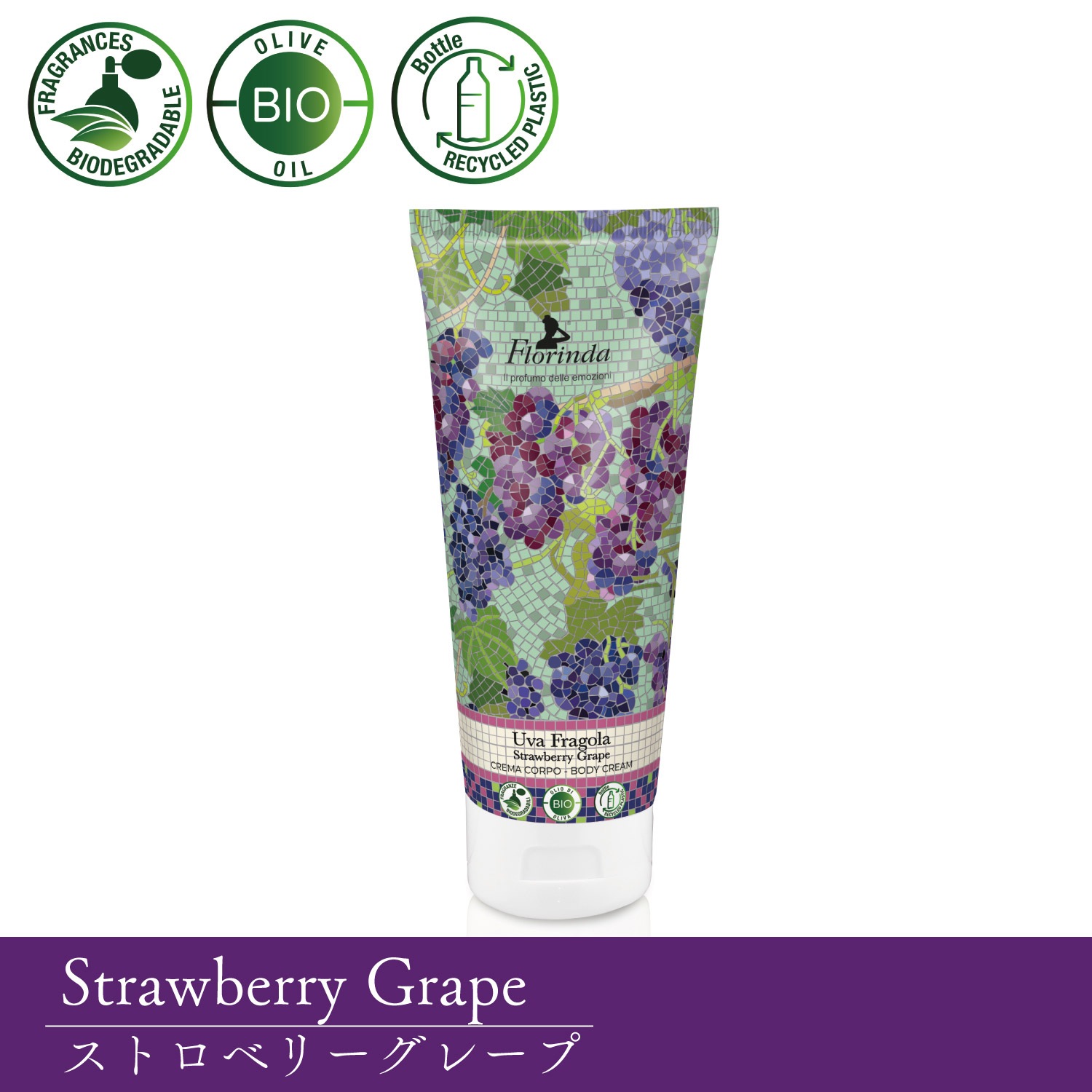 Florinda フロリンダ Mosaici Italiani モザイクシリーズ ボディ