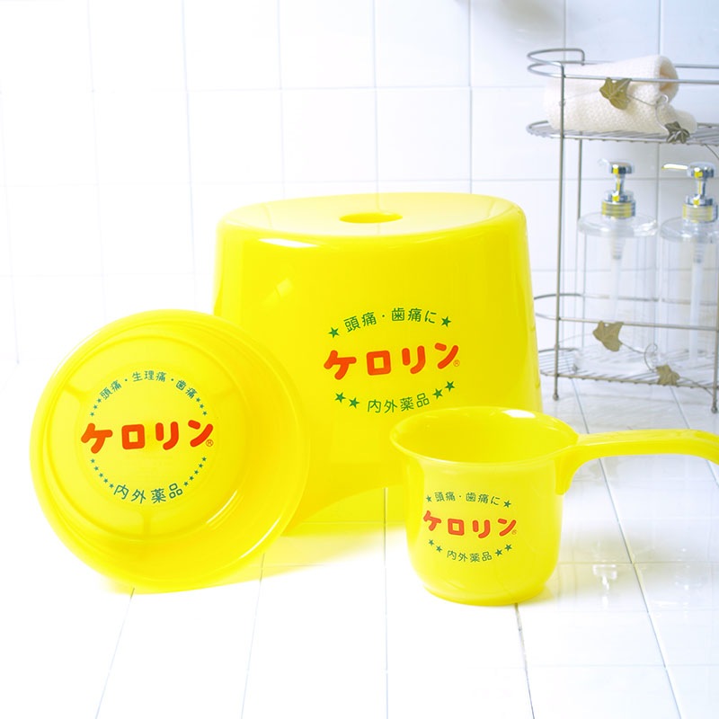 けろりん 送料無料】ケロリン 湯桶B型（関西版・浅型） | すべての商品