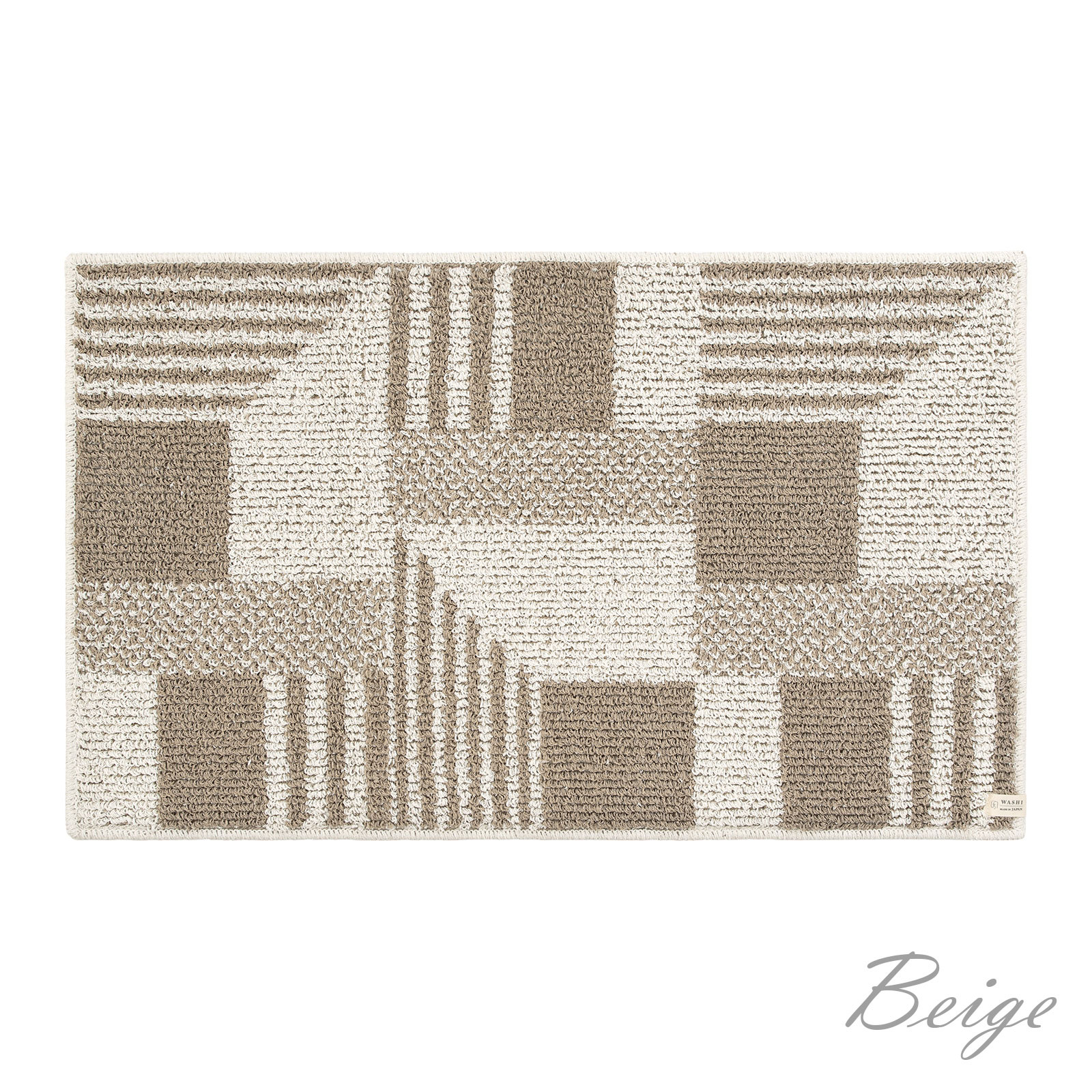 ファビュラスタイル WASHI インテリアマット 55×90cm | すべての商品