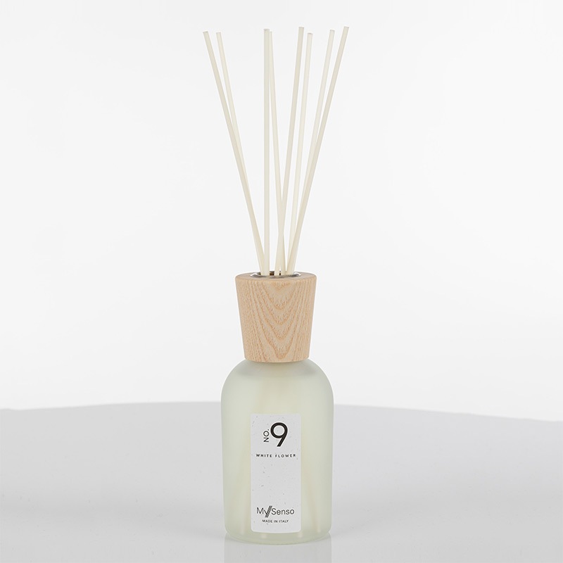 アロマディフューザー　ホワイト フレグランス ディフューザー WHITE TEA S 120ml |寝具