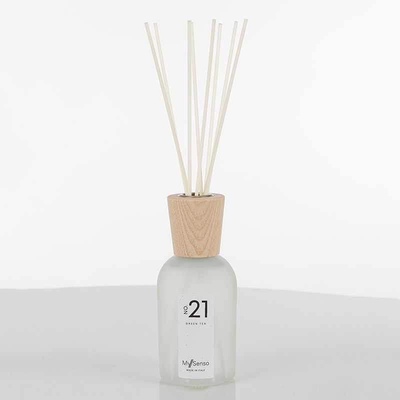 マイセンソ No.21 グリーンティー ルームディフューザー | すべての