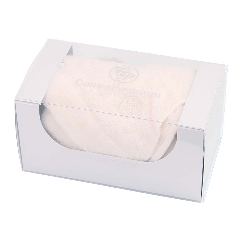 Cotton Premium コットンプレミアム フェザー フェイスタオル