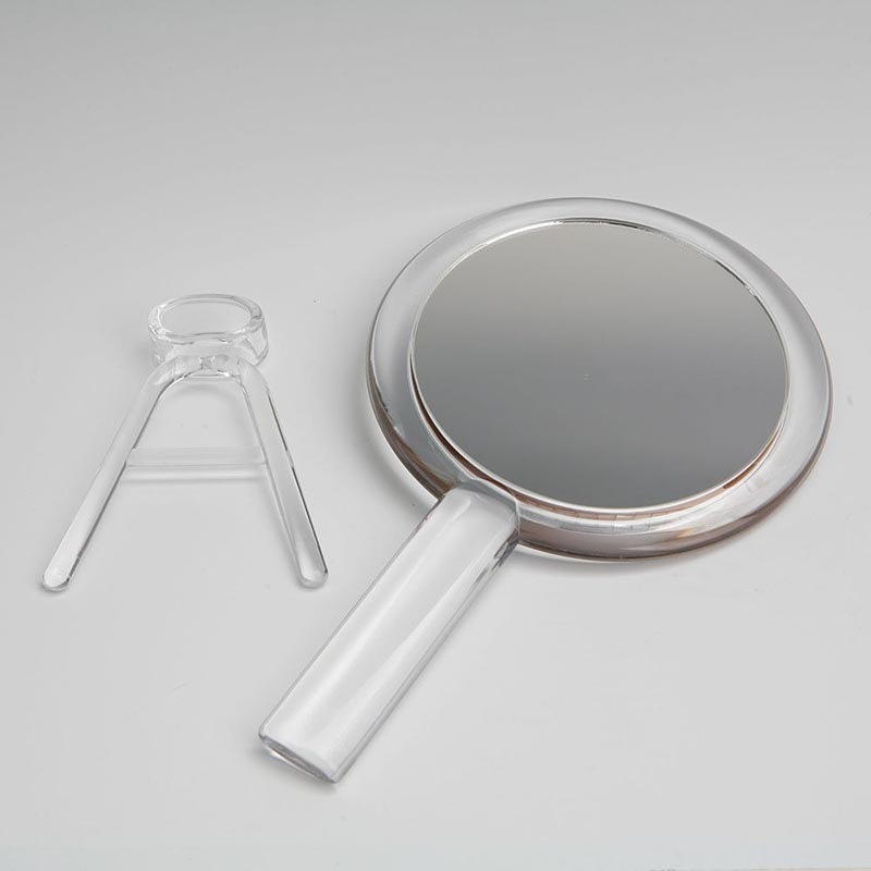 部品】アクア アクリルミラー ハンドミラー スタンドのみ #8139 | 洗面