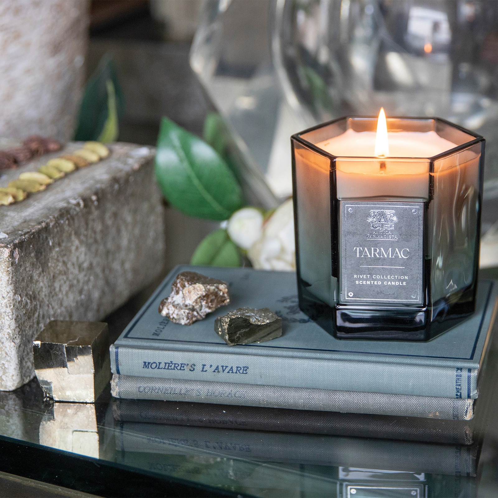 カルティエ アロマキャンドル