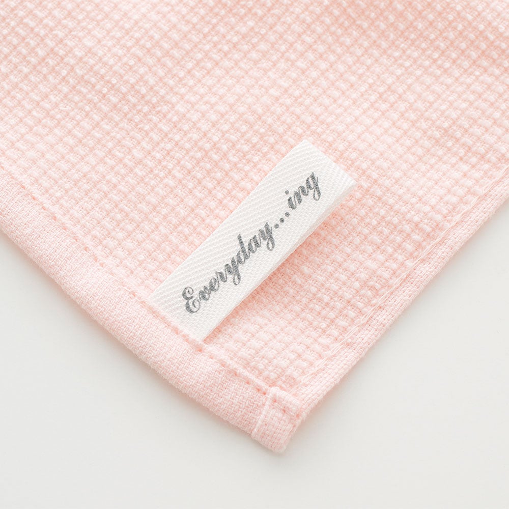 Everyday…ing（エブリデイアイエヌジー） 極薄パイルN フェイス