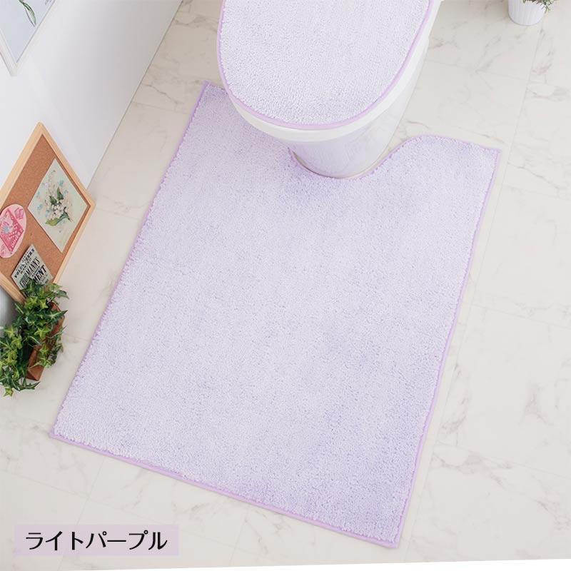 DaiDo 休息工房 バスマット ライトパープル 70x100cm DaiDo 休息工房 バスマット ライトパープル 70x100cm