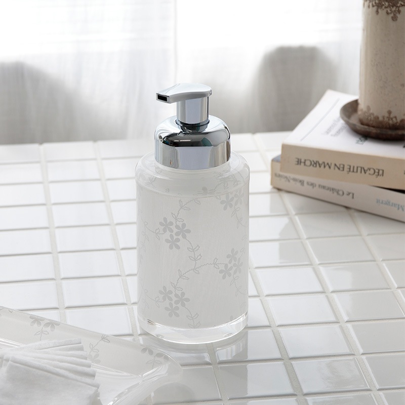 メルレット 泡タイプ ソープディスペンサー GM-LA33 | ブランド