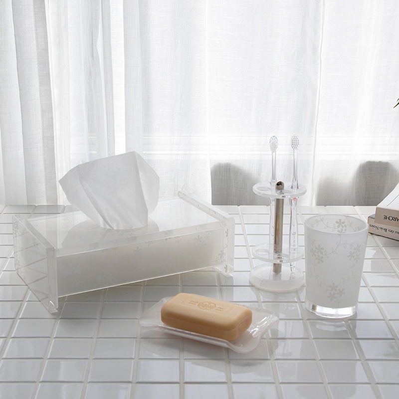 メルレット ティッシュケース GM-LA16 | 洗面用品,ティッシュ