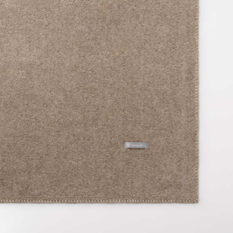 ファビュラスタイル ハーフブランケット Soft Bamboo（ソフト
