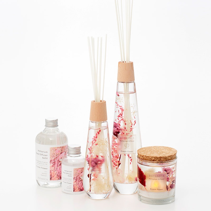 再販♪  ハーバリウム  ボタニカル系【グリーン&カラフルなフラットボトル】 再販♪ ハーバリウム ボタニカル系【グリーン&カラフルな