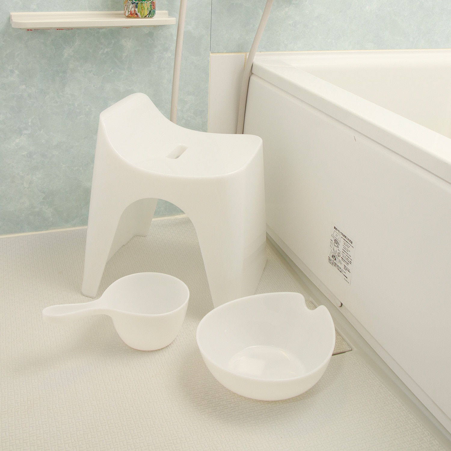 HUBATH PREMIUM ヒューバス プレミアム バススツールH30 | すべての