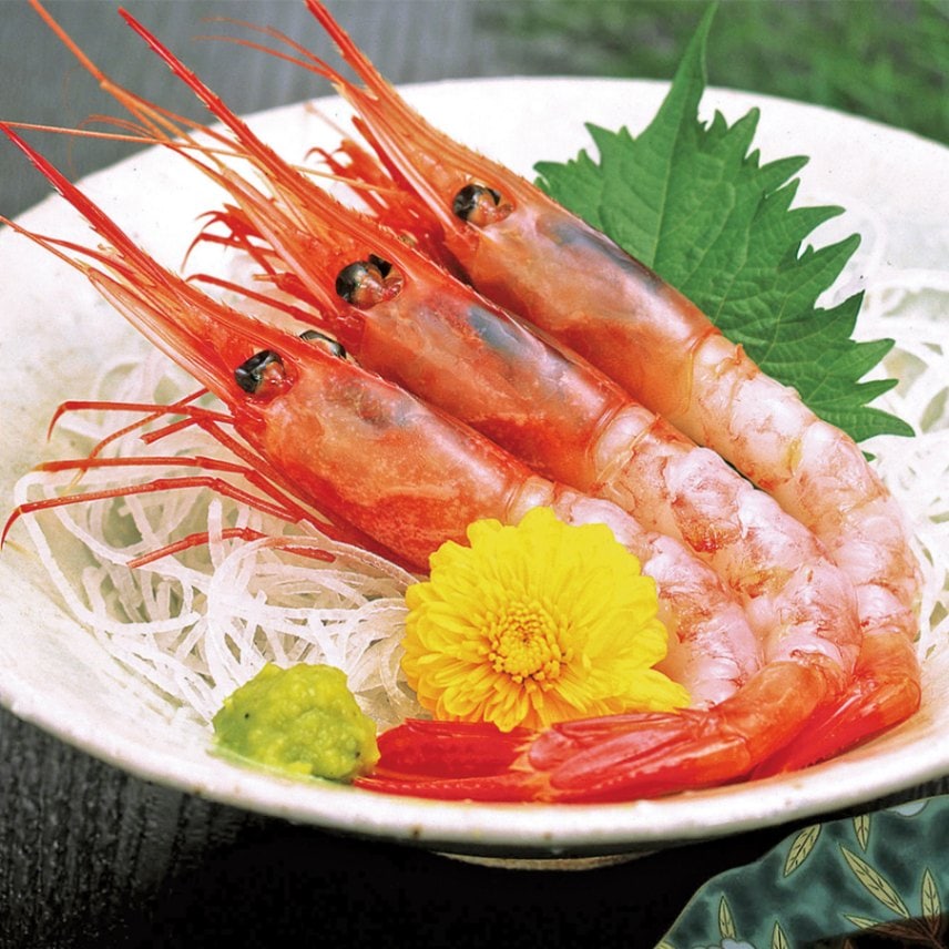新潟県産南蛮海老（甘エビ）/300g×２ｐ