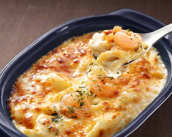 レンジでグラタン２種４食セット