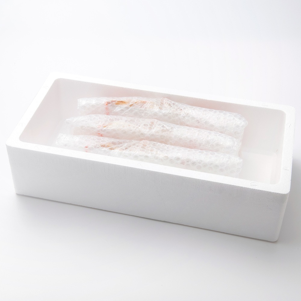 ボイルズワイガニ姿 /3尾