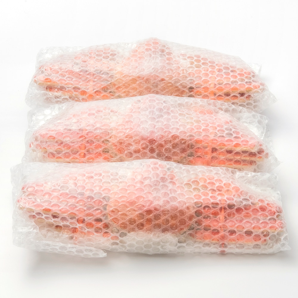 ボイルズワイガニ姿 /3尾