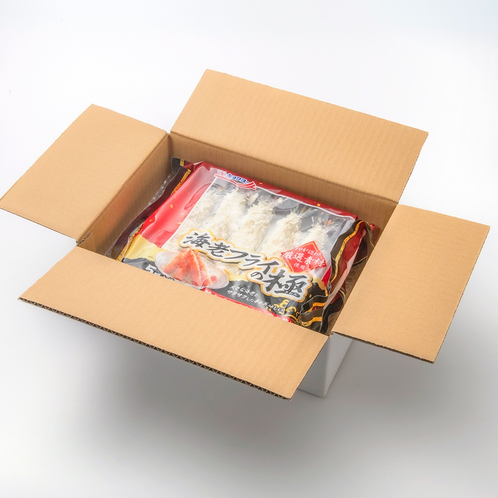 ジャンボエビフライ /10本(５本入×２ｐ）