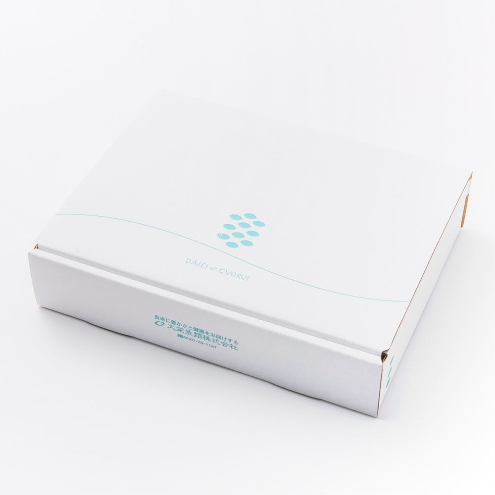 焼魚・煮魚詰合せ/ ３種　6切