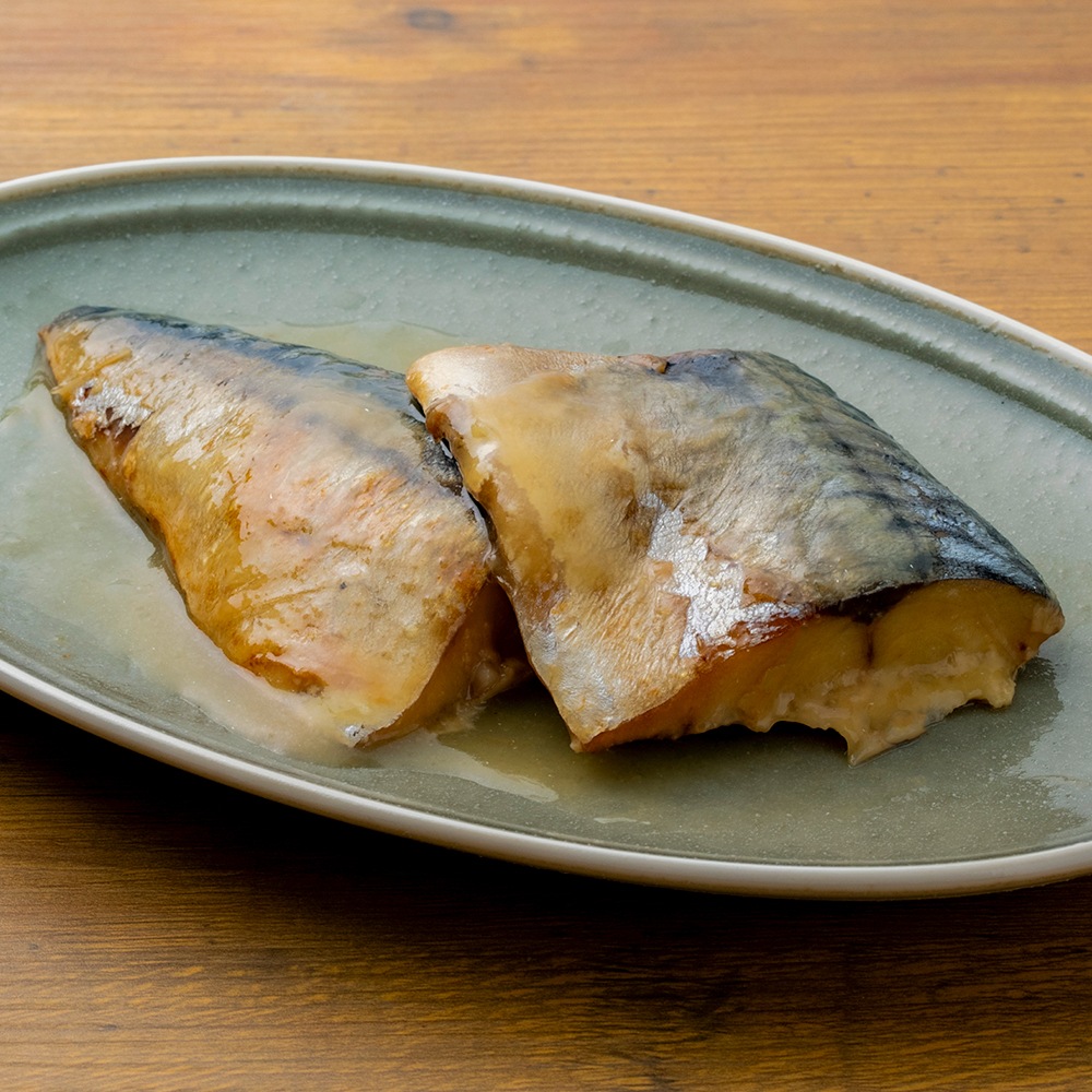 焼魚・煮魚詰合せ/ ３種　6切