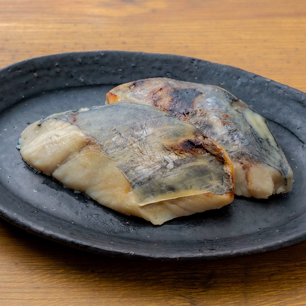 焼魚・煮魚詰合せ/ ３種　6切