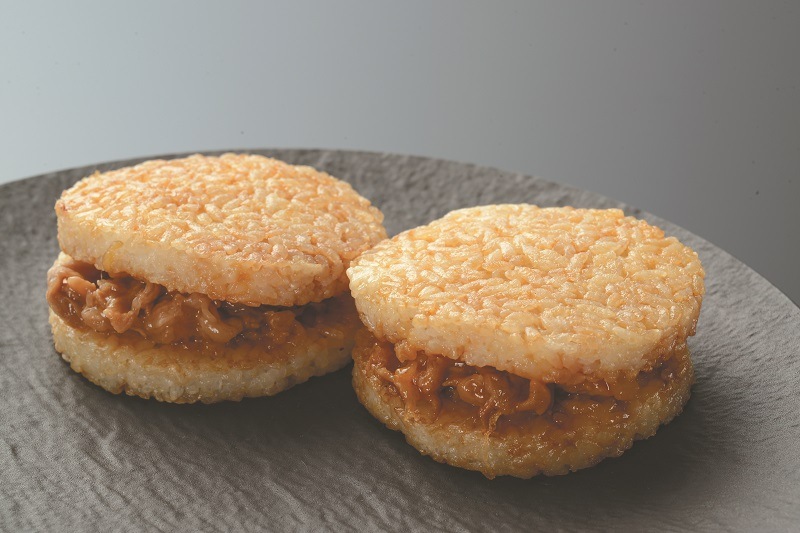 ライスバーガー２種４食セット