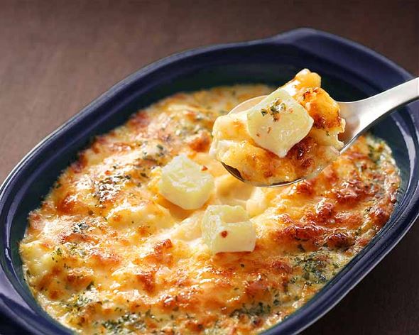 レンジでグラタン２種４食セット