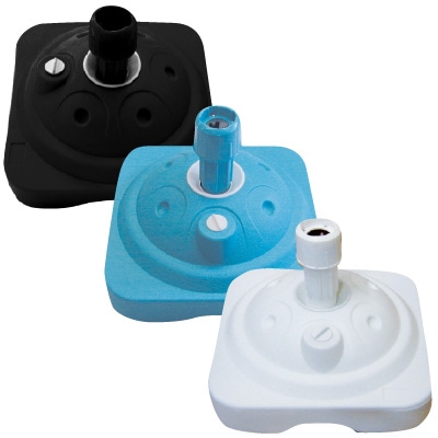 注水式　立て台　【12kg】　軽量