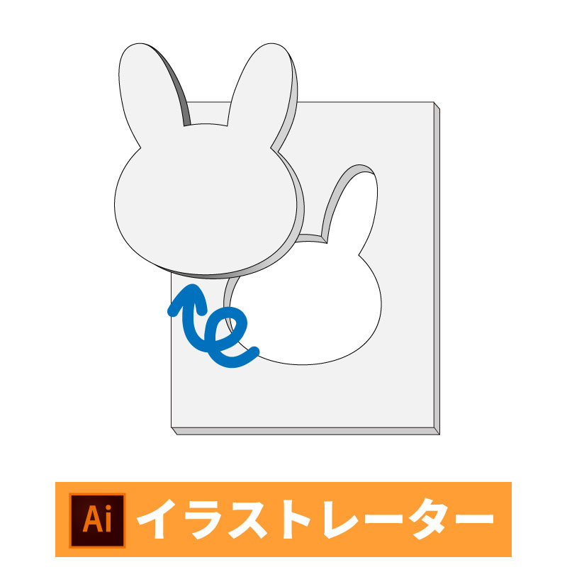 【完全データ入稿】フリーカット看板 「オリジナルデザイン」