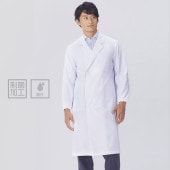 白衣 男用 ポリエステル S 0000000000533_bZkbOn6.jpg