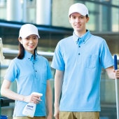 作業服ポロシャツの通販－会社ユニフォーム・ドライバー制服 「消臭