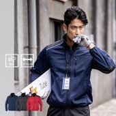 防寒着の通販－作業着 冬用・建設業作業服・運輸配送ユニフォーム 【e