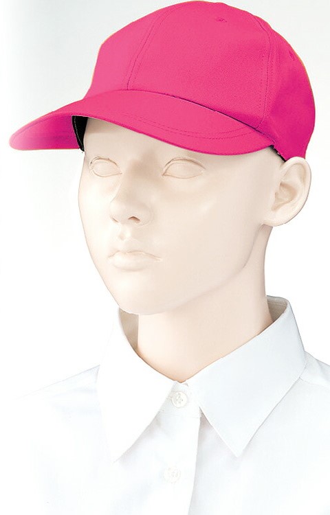 【スタッフ制服 カラー帽子】 「色落ちに強い素材」 ポリ100％  フリーサイズ  11色/飲食ユニフォームキャップ